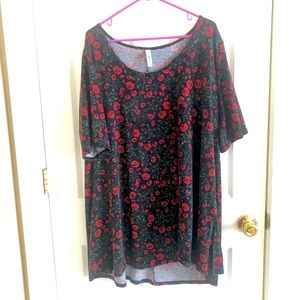 LuLaRoe 3x Perfect Tee